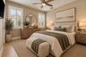 Virtually Enhanced Upstairs Bedroom
