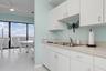 Club house kitchen