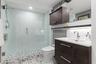 Guest bath, Toto bidet