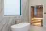 Primary Bath/Sauna
