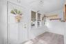 Front enclosed porch to right side #47
