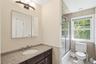 Upstairs full bathroom