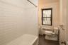 Hall bath