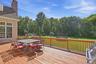 Back deck