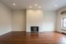 With fireplace