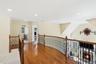 Walkway leading to bedroom 2 and primary suite