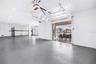 FULL GLASS GARAGE DOOR, EASY ACCESS TO DOCK