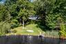 Lake toward House