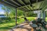 Rear Patio