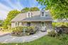 Front of Home with Stone siding
