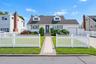 Expanded Cape with Paver Driveway/Walkway, PVC Fencing, IGS
