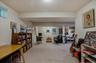 The exceptional spacious finished basement offers incredible flexibility with room for a home gym, playroom, family room, recreation area and plentifu