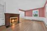 Gas fireplace