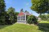 Screened in porch