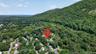 At foot of Mount Beacon
