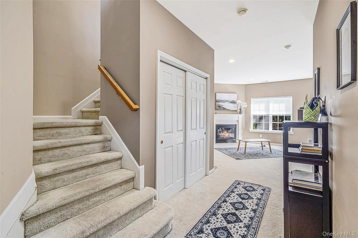 Entrance foyer