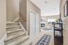 Entrance foyer