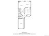 Main level floor plan