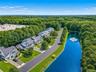 Aerial view of Willow Wood