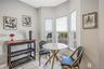 Eat in kitchen with breakfast area
