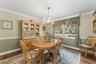 Formal dining room