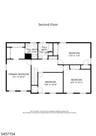 Floor Plan - Second Floor
