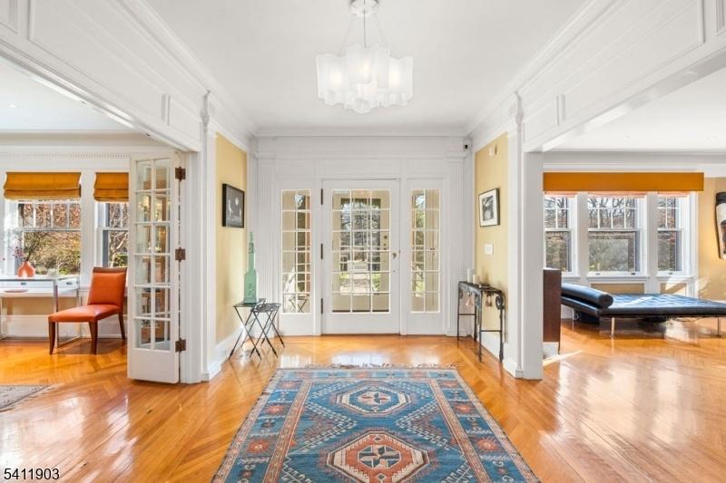 Front Entrance Hall