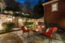 Back patio