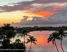Sunset View From La Palma