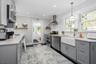 Beautifully updated kitchen