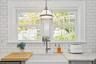 Gorgeous backsplash