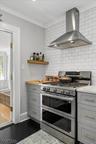 Stainless steel appliances