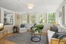 Adjacent family room