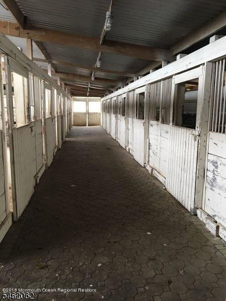 Stables