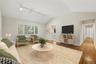 A living room designed for everyday life
