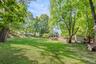 Large private lot
