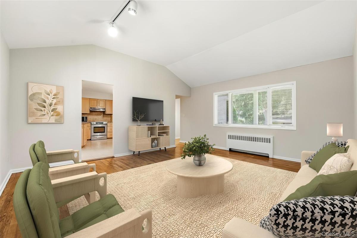 Light, volume and space come together
