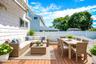 Deck Area, Digitally Staged
