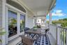 Lounge or dine Al Fresco on your 40 ft terrace