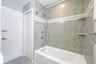 Full Bath with Tub, Linen Closet