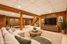 Full Basement, Storage, Utilities, Room for Additional Living Space, Digitally Staged