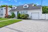 Expanded Cape with Paver Driveway/Walkway, PVC Fencing, IGS