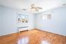 First Floor Bedroom with HW Floors