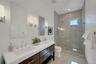 En-Suite primary luxurious spa-like bathroom