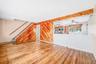 Spacious LR with HW Floors, Tons of Natural Light