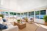 Sunroom off Kitchen/Dining Area, Digitally Staged