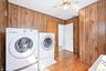 First Floor Bedroom 2 - HW Floors, Converted to Laundry Room - Laundry Can Be Moved Back Downstairs
