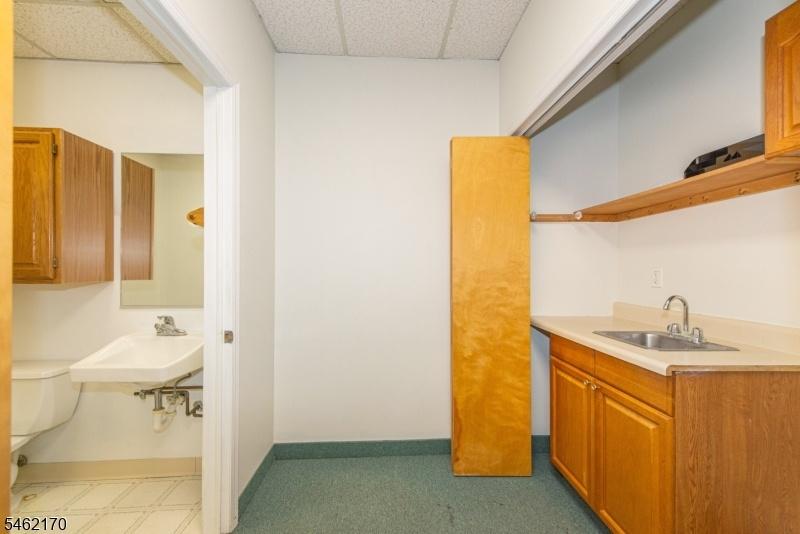 Office 1 Kitchenette