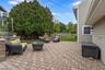 rear patio