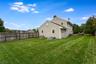 rear yard